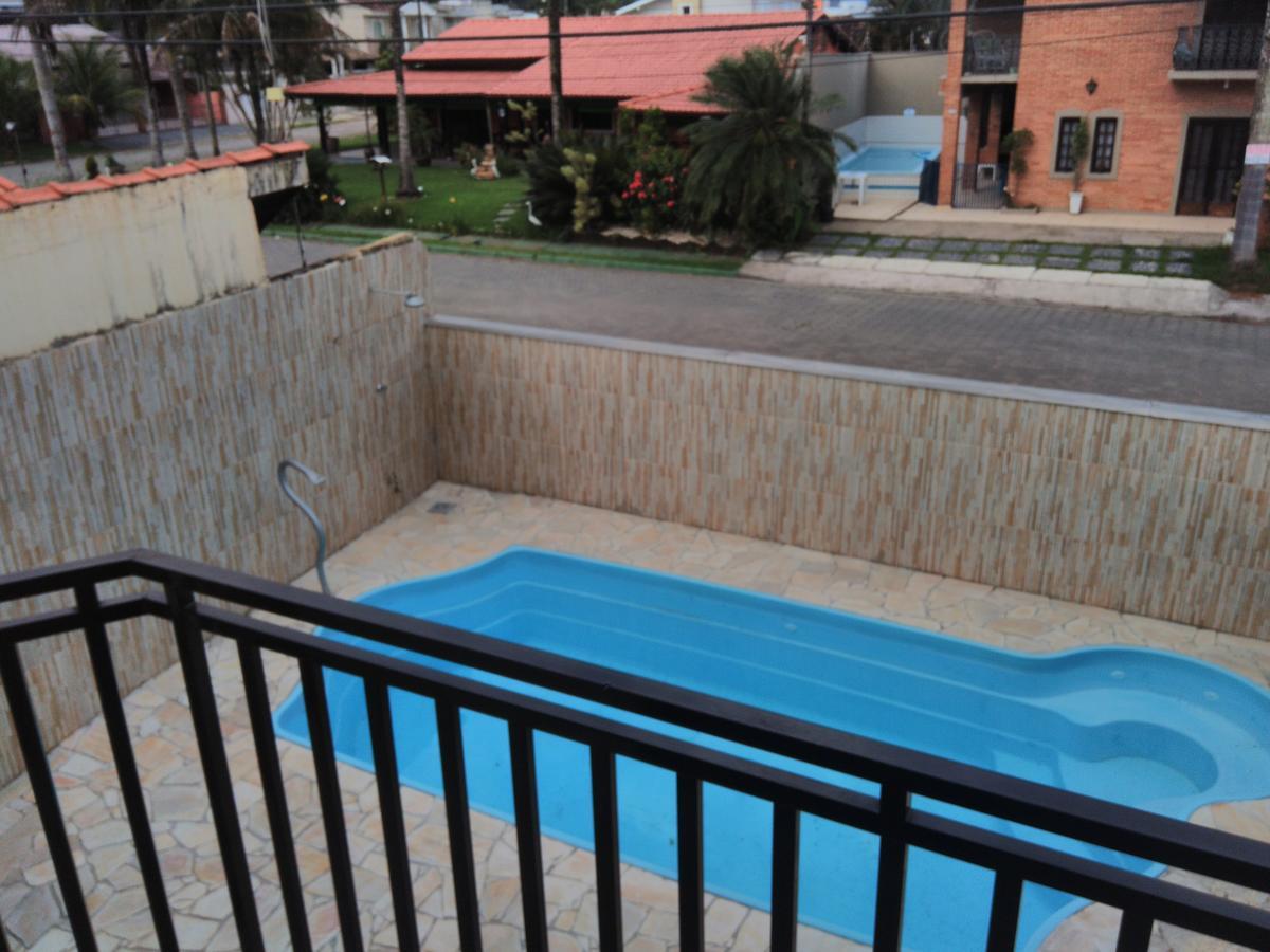 Casa Em Condominio Caragua Caraguatatuba Exterior foto