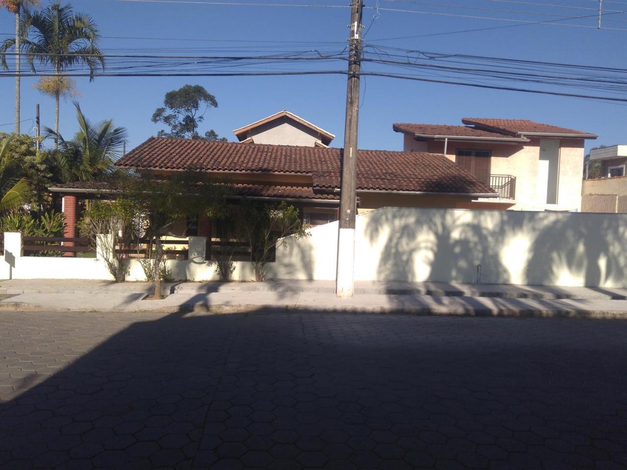 Casa Em Condominio Caragua Caraguatatuba Exterior foto
