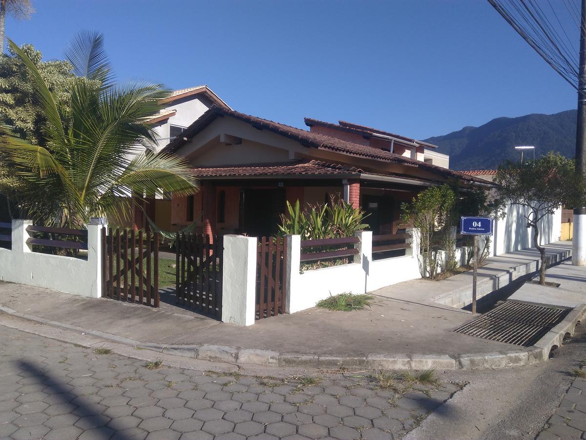 Casa Em Condominio Caragua Caraguatatuba Exterior foto