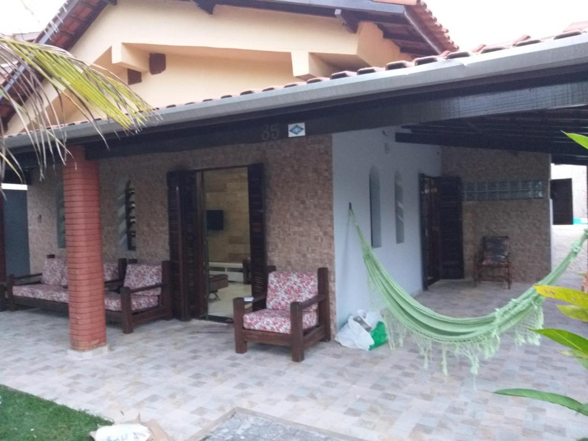 Casa Em Condominio Caragua Caraguatatuba Exterior foto